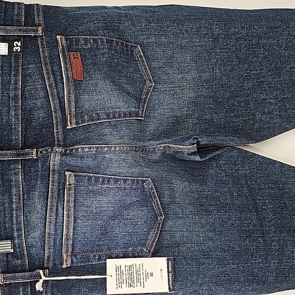 Joe's Jeans Dark Wash Japanese Denim 5 Pocket - Picture 10 of 15